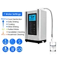 hydrogen water